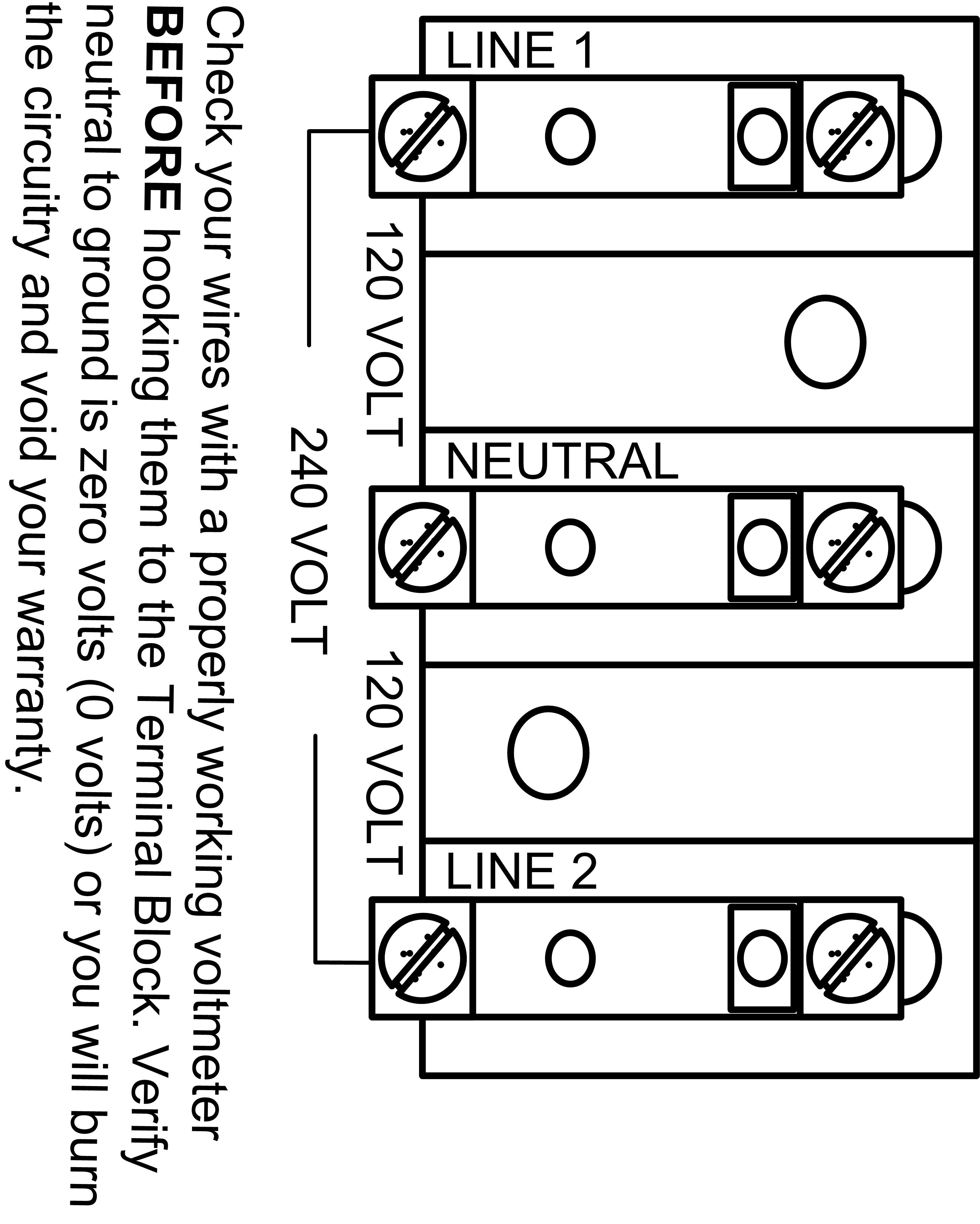 Banico Gas Interlock Wiring Diagram